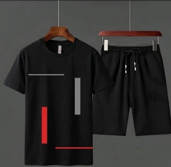 43164853-f375-4c6a-b6e1-5d03309ca938 HY Boutique Men's Summer shirt & Shorts Tracksuit Set – Lightweight & Comfortable Casual Wear