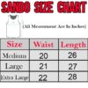 Pack of 3 Men's Gym Sando Tank Tops – Sleeveless Fitness & Workout Wear