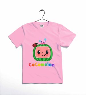 COCOMELON Printed T-Shirt