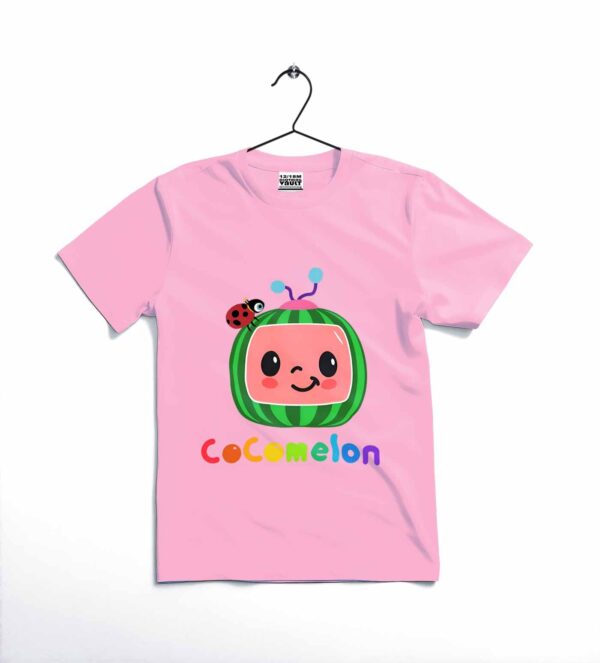 COCOMELON Printed T-Shirt