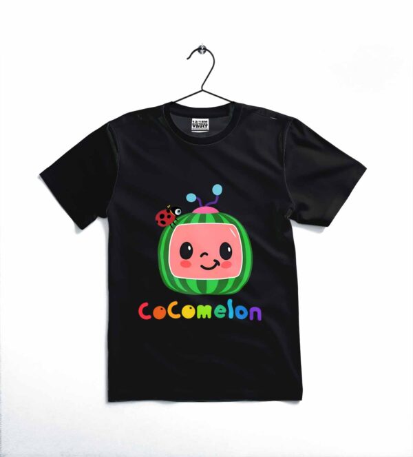 COCOMELON Printed T-Shirt