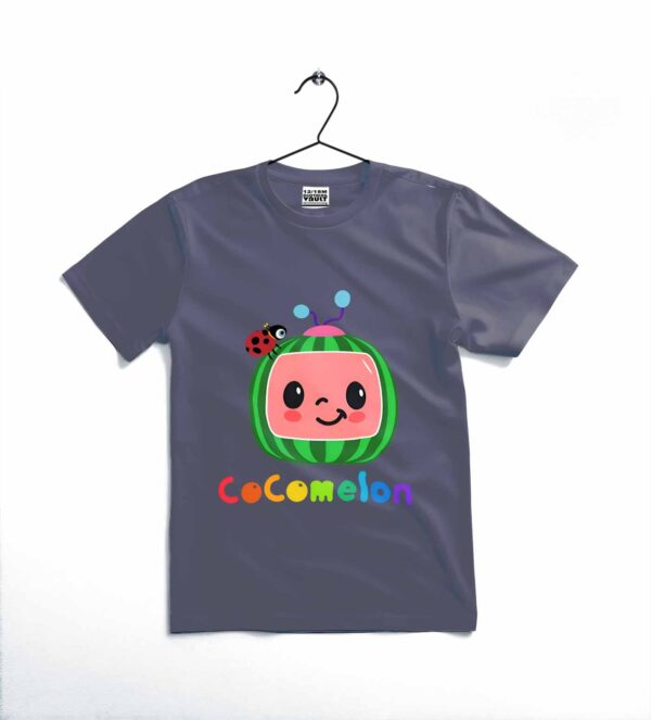 COCOMELON Printed T-Shirt