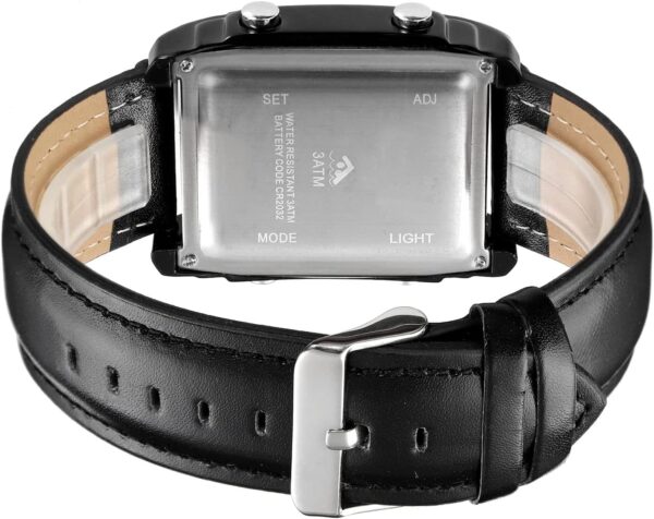 Original Skmei 1868 Boys New Style Design Famous Watch Digital Analog Mens Wrist Watches