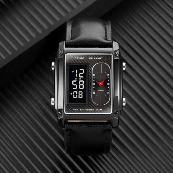 Original Skmei 1868 Boys New Style Design Famous Watch Digital Analog Mens Wrist Watches