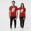 Top Trending Gojo Satoru Anime Printed Tracksuit for Men & Women – Premium Casual T-Shirt & Trouser Set