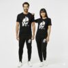 Top Trending Gojo Satoru Anime Printed Tracksuit for Men & Women – Premium Casual T-Shirt & Trouser Set