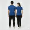 Top Trending Gojo Satoru Anime Printed Tracksuit for Men & Women – Premium Casual T-Shirt & Trouser Set