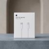 Apple USB-C to Lightning Cable (1m) – Premium Fast Charging Data Cable with Box Packing