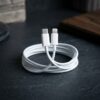 Apple USB-C to Lightning Cable (1m) – Premium Fast Charging Data Cable with Box Packing