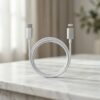 Apple USB-C to Lightning Cable (1m) – Premium Fast Charging Data Cable with Box Packing