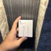 Apple USB-C to Lightning Cable (1m) – Premium Fast Charging Data Cable with Box Packing