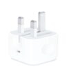 Apple 20W USB-C Power Adapter Fast Charging Wall Charger for iPhone, iPad & USB-C Devices