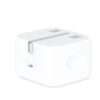 Apple 20W USB-C Power Adapter Fast Charging Wall Charger for iPhone, iPad & USB-C Devices