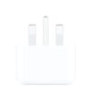 Apple 20W USB-C Power Adapter Fast Charging Wall Charger for iPhone, iPad & USB-C Devices