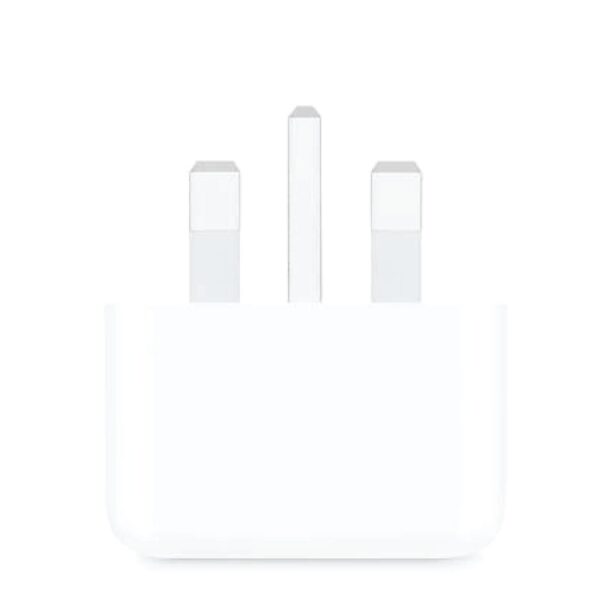 Apple 20W USB-C Power Adapter Fast Charging Wall Charger for iPhone, iPad & USB-C Devices