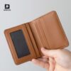 WhatsApp Image 2026-06-21 at 04.09.28 (1) Designer Monogram Leather Wallet – Compact Bifold Wallet with Card Slots & Cash Pocket | Slim Everyday Wallet