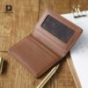 WhatsApp Image 2026-06-21 at 04.09.29 (1) Designer Monogram Leather Wallet – Compact Bifold Wallet with Card Slots & Cash Pocket | Slim Everyday Wallet