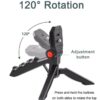 Ay-49 Vlogger Video Making Kits Vlog Microphone Led Fill Light Mini Tripod Mobile Holder with remote Good quality