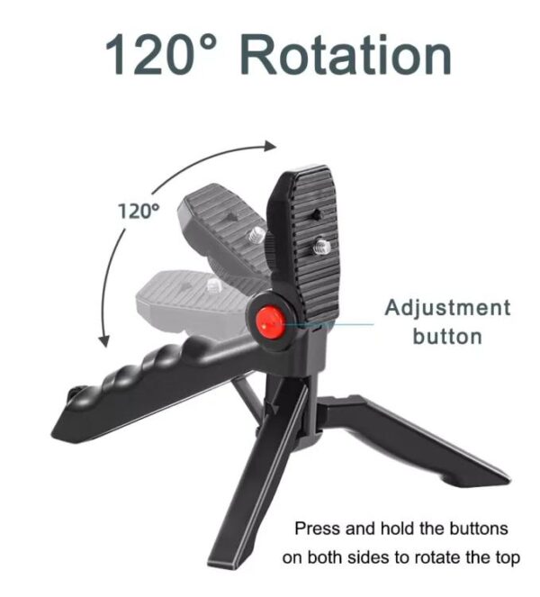 Ay-49 Vlogger Video Making Kits Vlog Microphone Led Fill Light Mini Tripod Mobile Holder with remote Good quality