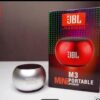 JBL M3 Mini Portable Bluetooth & Rechargeable Speaker(Random color)