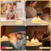 WhatsApp Image 2026-06-21 at 04.41.04 (1) Silicon Rabbit Lamp - Cute Lamps - Rechargeable Rabbit Lamp With Touch Sensor - Bunny Night Lamps for Kids