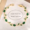 Tulip Bracelet – Premium Quality Stainless Steel Elegant Bracelet for Women ~