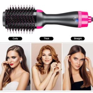 db4424f8-45e5-4820-8c35-e2827c6e185d 4-in-1 Hair Dryer Brush