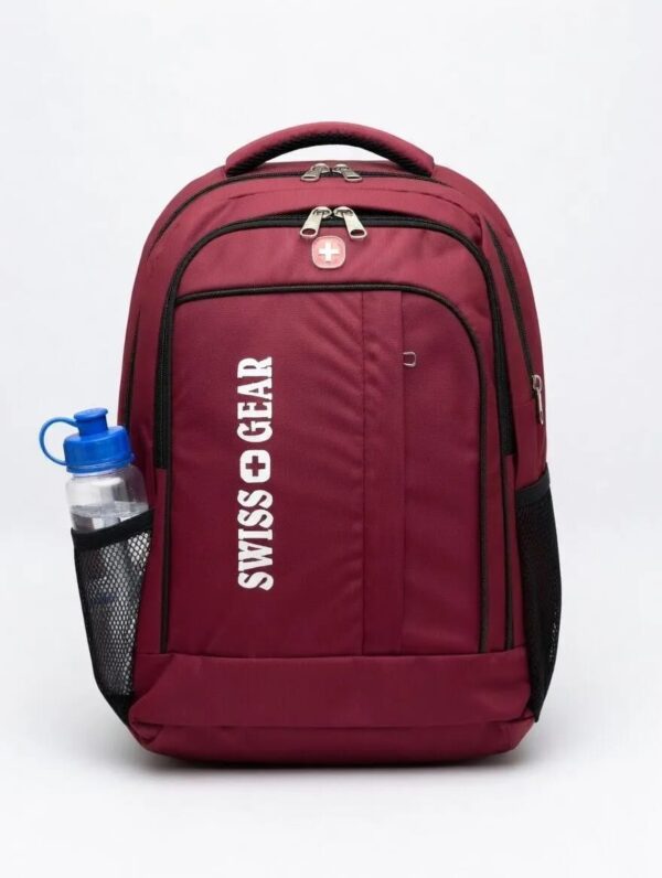 Multi-Compartment College & Office Backpack