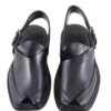 Handmade Premium Leather Charsadda Chappal– Authentic Handcrafted Tan Leather Sandals
